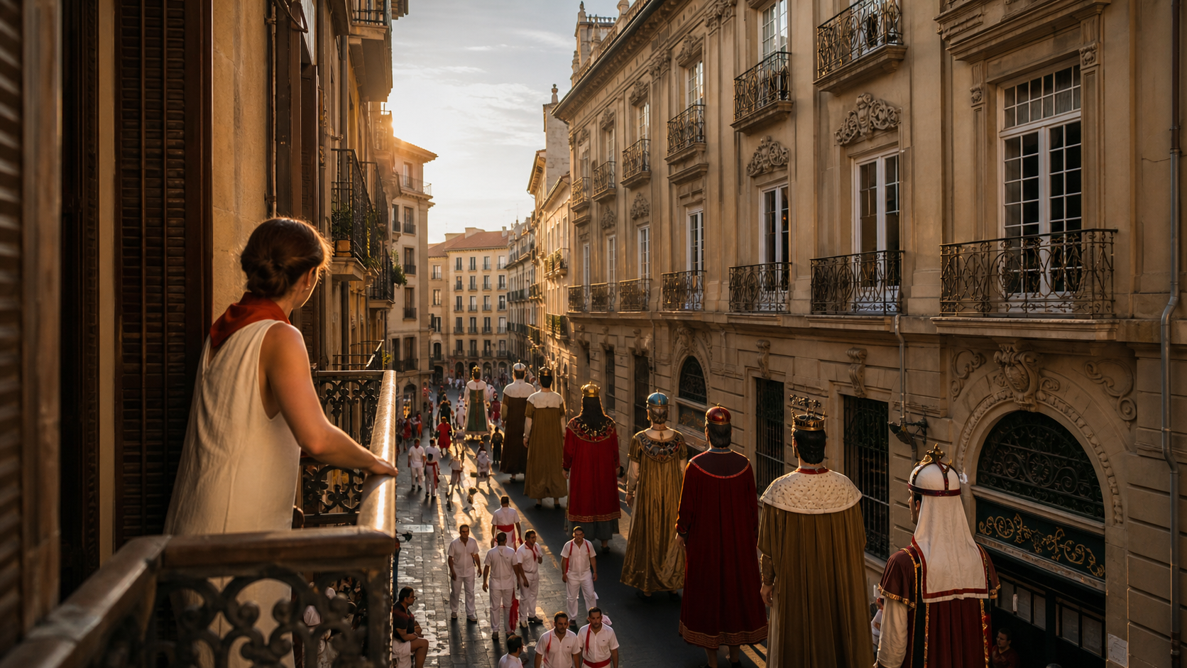 Tours culturales de San Fermín en Pamplona